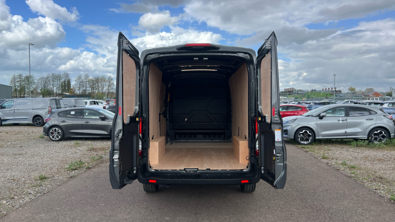 Ford Transit 350 L3 Diesel Fwd 2.0 EcoBlue 165ps H2 Limited Van [Nav]